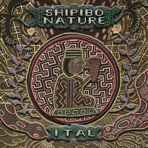 Shipibo Nature (2017)