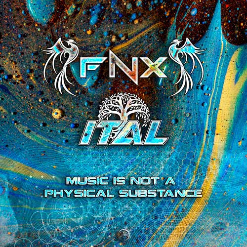 FNX & Ital - Music is not a physical substance