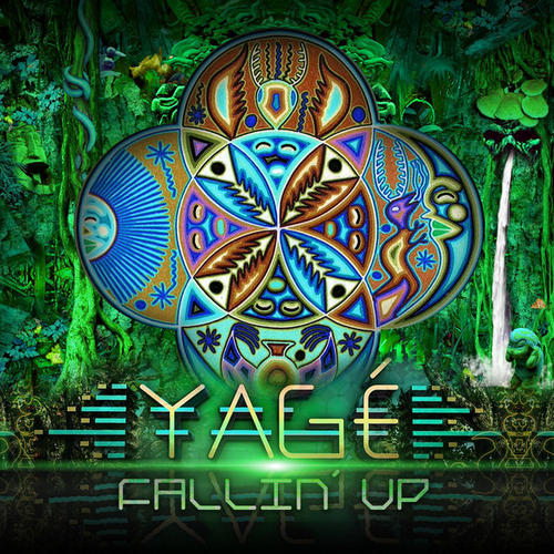 Yage - Falling Up EP